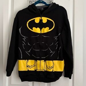 Batman Boys Hoodie, size xl